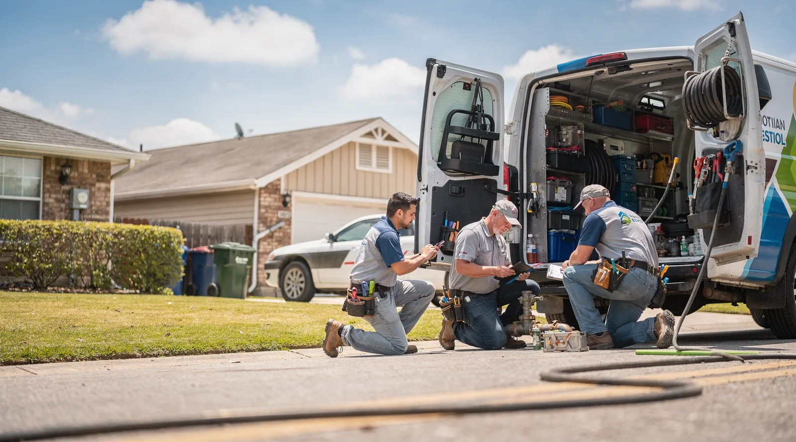 Emergency Plumber in Lineville, IA near me
